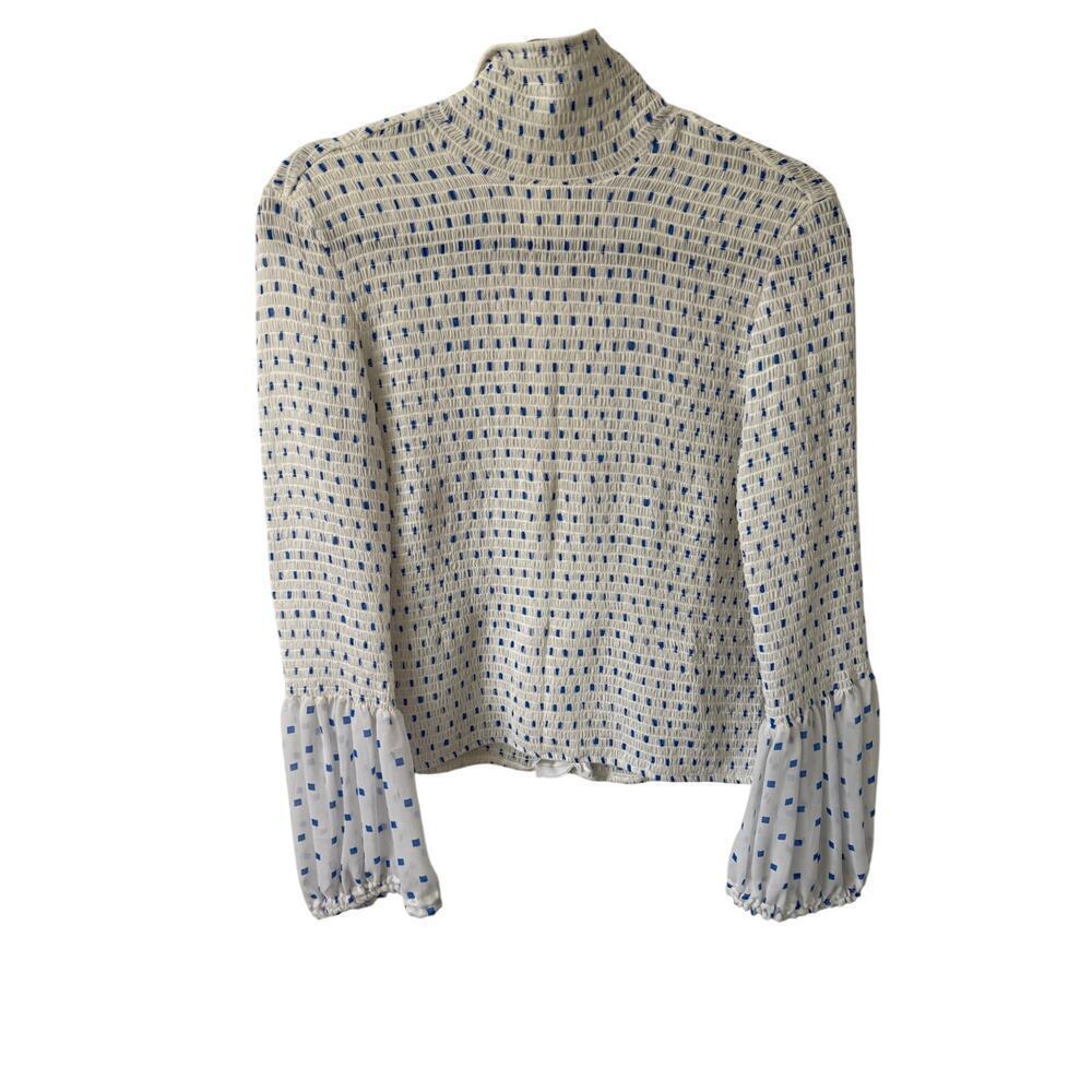 Scanlon Theodore silk top - US Size 6